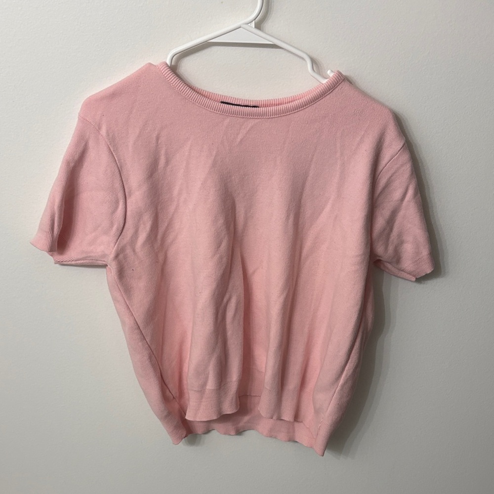 Pink Women's Sweater